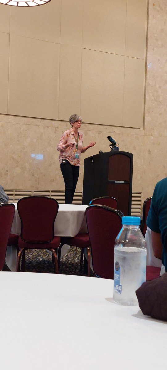 PhotoMicrobes's tweet photo. Starting the #cyanocon14 at @michiganstateu with a keynote talk by Pia Lindberg and welcome words by @Cyano_Dan. We're represented by @MichalHubacek_ who will give a talk on Saturday about his PhD project. #cyanobacteria #conference https://t.co/bGZCloHppn