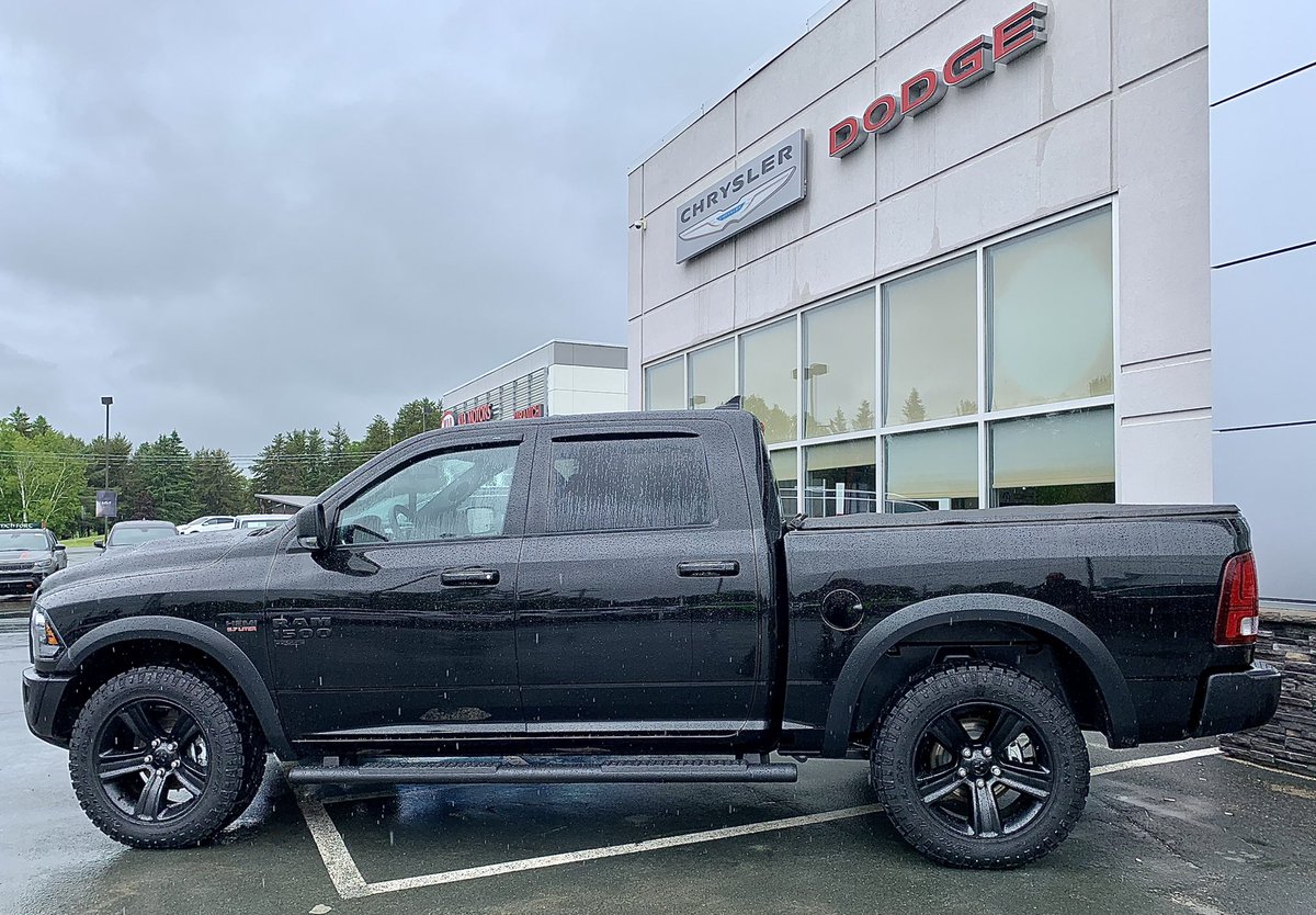 TowneChrysler's tweet photo. Thanks to Ronnie for picking up this 2022 RAM Warlock and choosing Towne Chrysler. #Miramichi #TowneChrysler @RamTrucksCanada https://t.co/NizvHX6OMJ