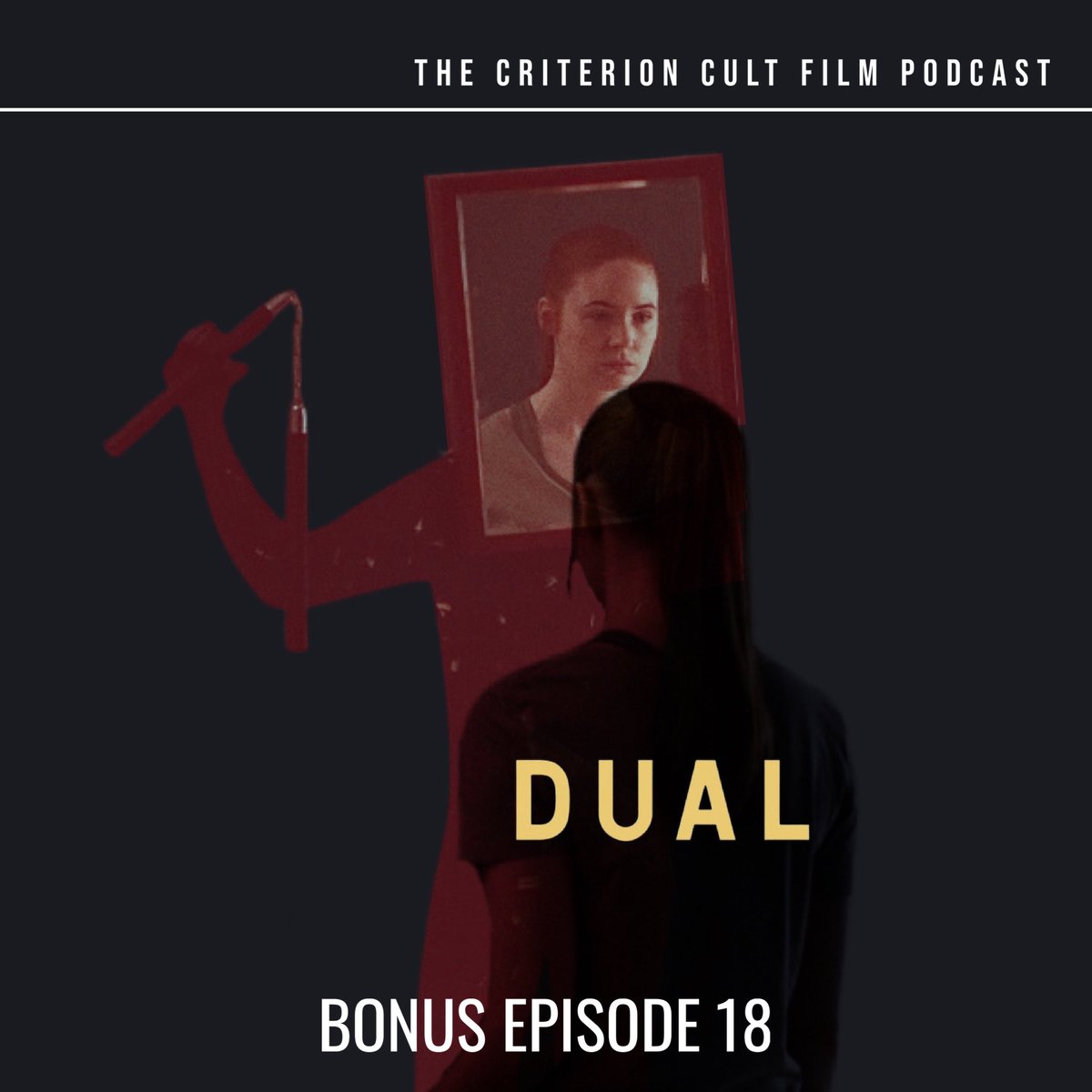 CriterionCult's tweet photo. @RileyStearns Our podcast blames you for it being good 

https://t.co/5VPtJPY3QC https://t.co/B4O6OgEZyV
