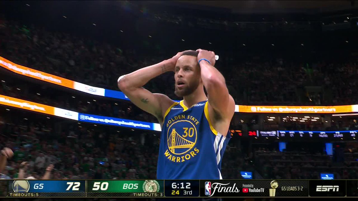 STEPH IT OUTTA HIS MIND