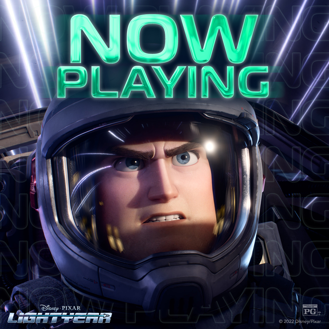 Pixars Lightyear On Twitter Congratulations You Have Successfully 