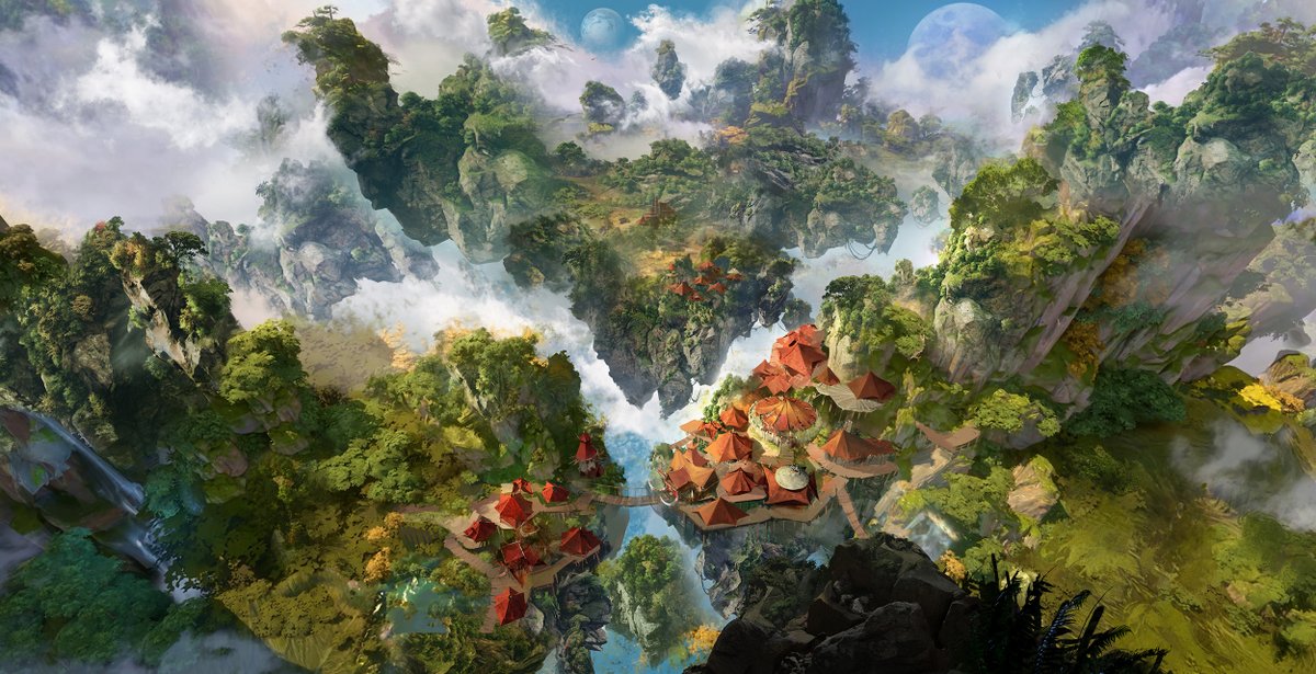 “Welcome to the world of “Oro”, a land dearly cherished by the Gods who live here. Let us awaken this mysterious land that has been sealed away in slumber for many a century, then explore its strange shores together and bring new miracles to life!”
#NFT #NFTCommunity #NFTGiveaway