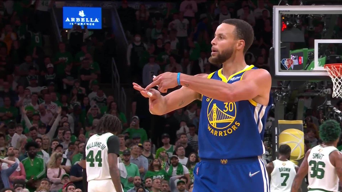 STEPH WANTS RING NO. 4 💍