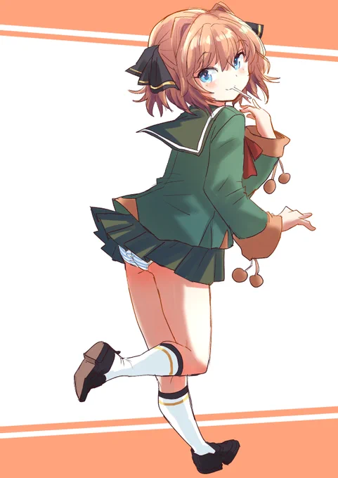 八丈ちゃん描きました
飴ちゃんあげるからこっちにおいで 