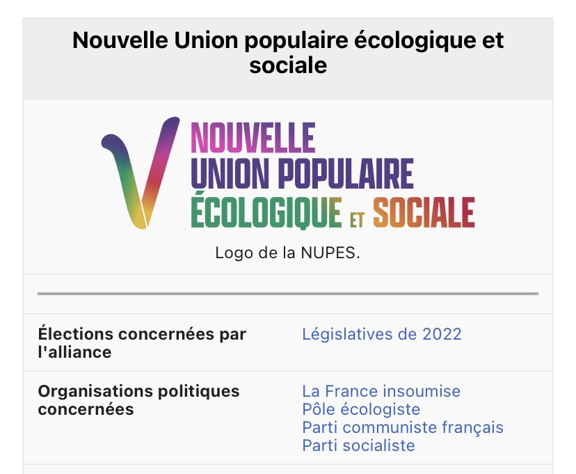 NOTIME606's tweet photo. @Toto99118006 @juaplt @Mediavenir Les accords politiques c’est pas que pour les statistiques. L’objectif après avoir acquis des sièges aux parlements c’est de faire front commun… donc avec les communistes en partie https://t.co/ONNEprTiRd