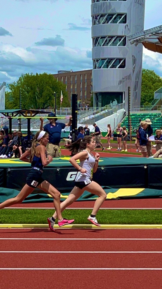AWHS_Track's tweet photo. Congrats Maddie Hussey on an amazing race at Nike Outdoor Nationals! We are super proud of your accomplishment! https://t.co/qApvj1teqA