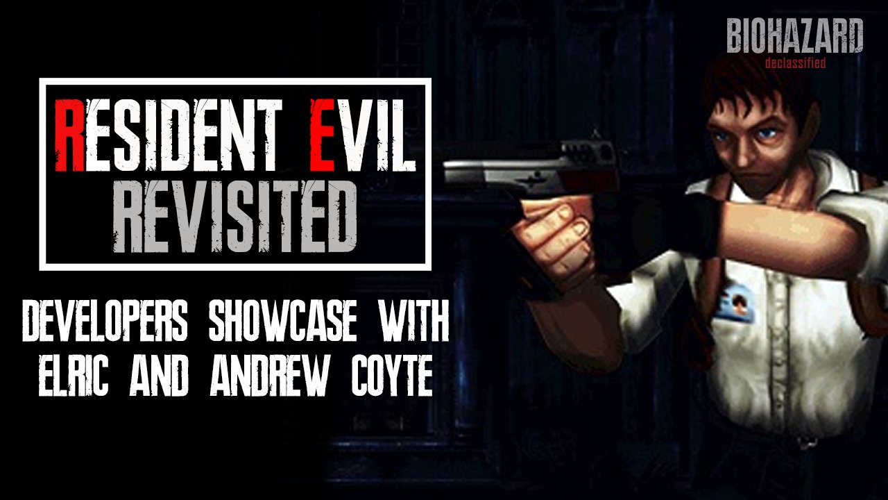 Andy 👁️ Biohazard Declassified on X: “New Classic RE Game