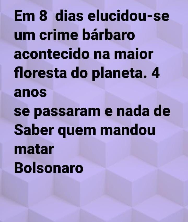 Pois é.....