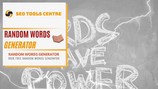 SEOToolsCentre's tweet photo. SEO Tools Centre Just released the Random Words Generator Tool.
Do you need a word for your essay but can't think of one? Just enter in the number of words you want and hit "generate." You'll get a list of random words that will help you get started.
https://t.co/xCPnD7XQ7o https://t.co/k0Ie71TzMh
