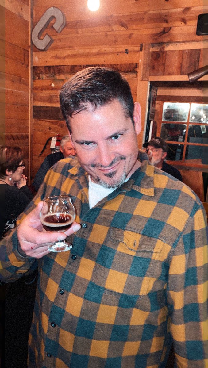 ser8505's tweet photo. happy (late) birthday to the one and only, @beermandroy 🥳 love you so much! hope you catch all the fish this weekend 🤪 https://t.co/X9oQmTfuNu