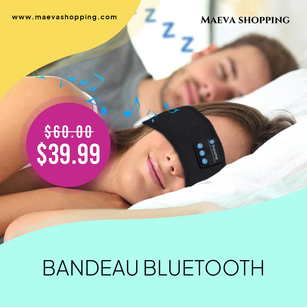 maevashopping's tweet image. Bandeau Bluetooth...
Visit:maevashopping.com/products/bande…
#homeaccessories #handbag #ledshower #fitnessaccessories #musclestimulator #phonepurse 
#ThinkUnitedInc #ThinkUnitedServices
