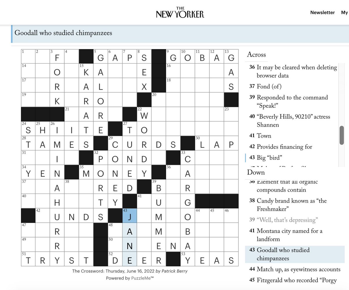 Amy Parish tweet media