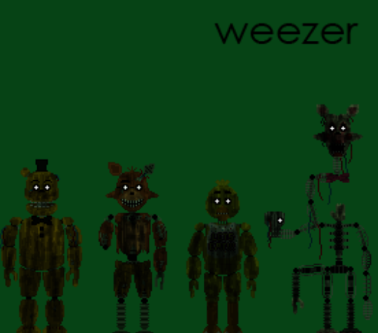 JackManifoldTV's tweet photo. @JackManifoldTwo Weezer https://t.co/wlAeow8eiR