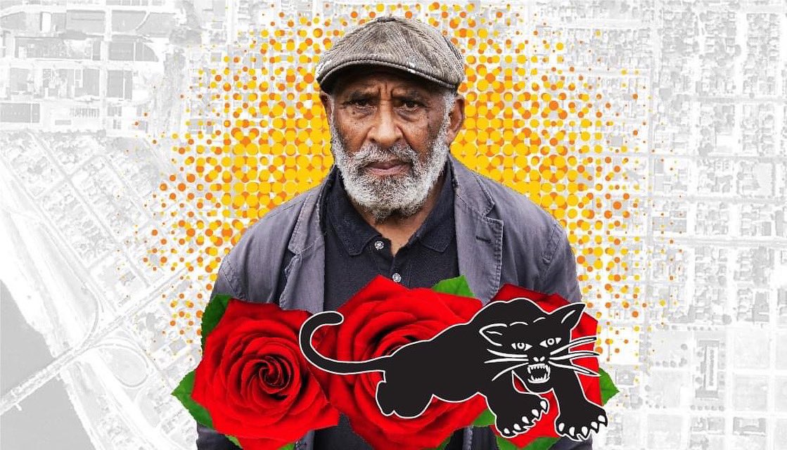 Opening tonight! Walking Through Portland with a Panther: The life Of Mr. Kent Ford. All Power! A new <a href="/vanportmosaic/">The Vanport Mosaic</a> play by Don Wilson Glenn, directed by Damaris Webb, featuring La’Tevin Alexander #juneteenth2022
