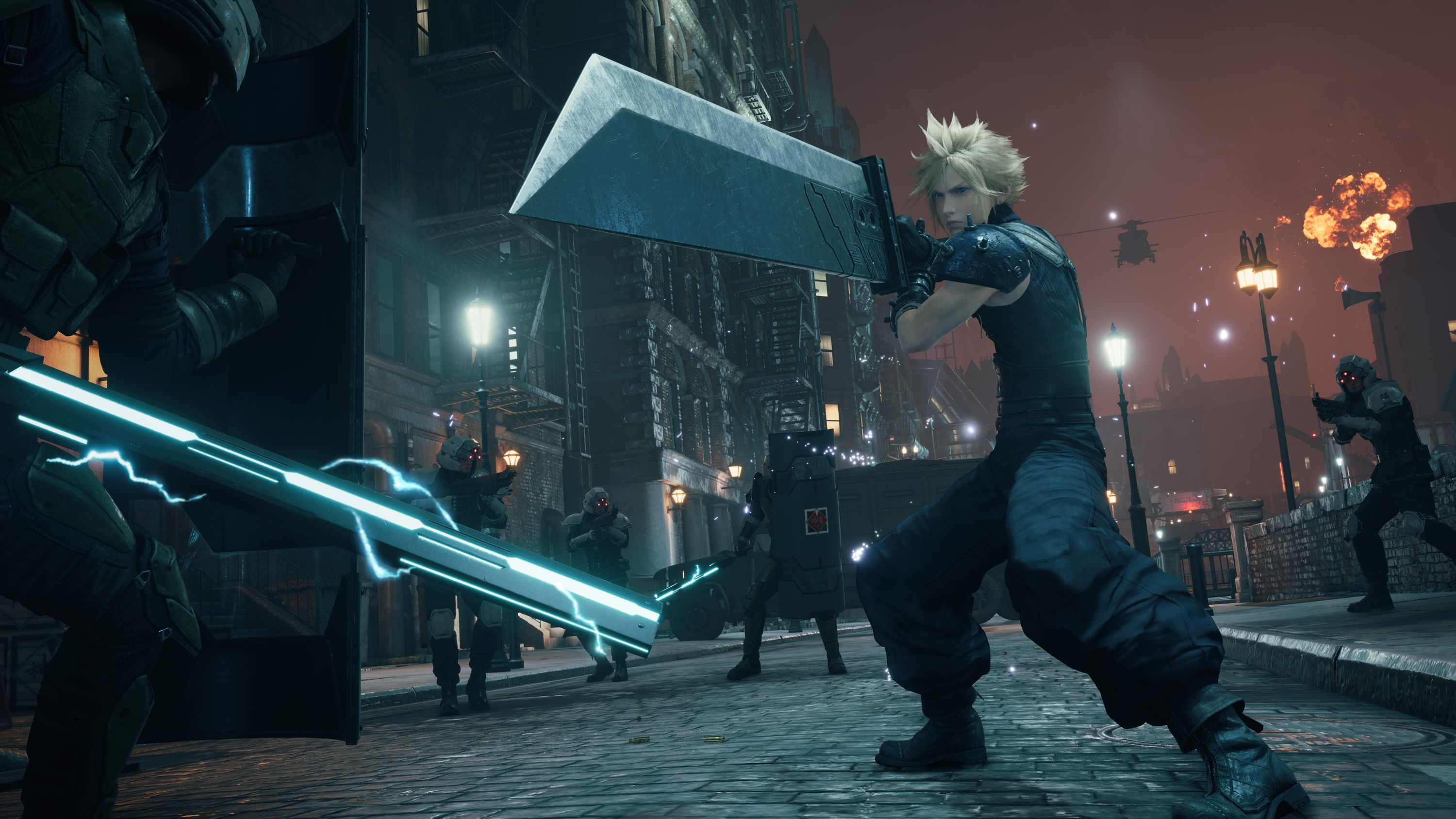 What to know before playing Final Fantasy 7 Remake - Polygon