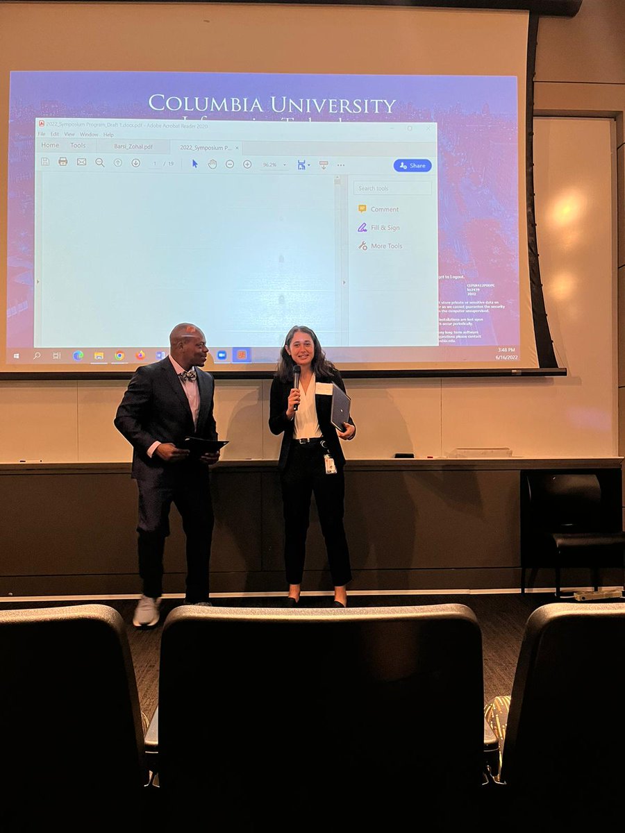 SiaBME's tweet photo. Congrats to @autumn__greco for winning Best Talk at today's @cubridgephd symposium! Autumn presented on two years of work on next-generation therapeutics for vascular and dermal regeneration. We are excited to see what you accomplish next at @JHUBME! https://t.co/cG4dzxnoRX