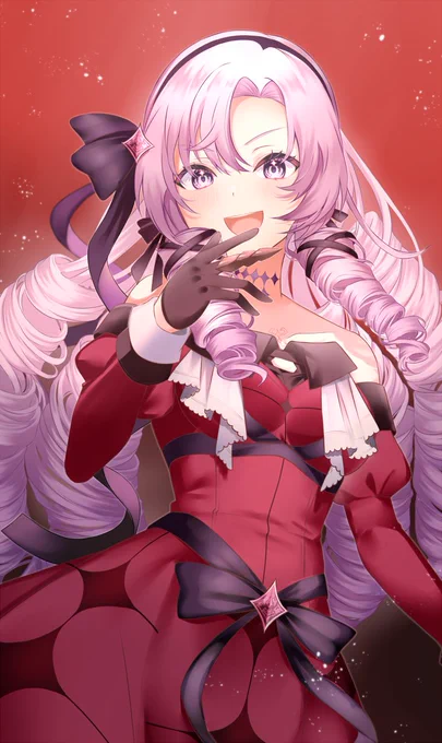 快進撃が止まりませんわ～!!

#サロメ百万展 