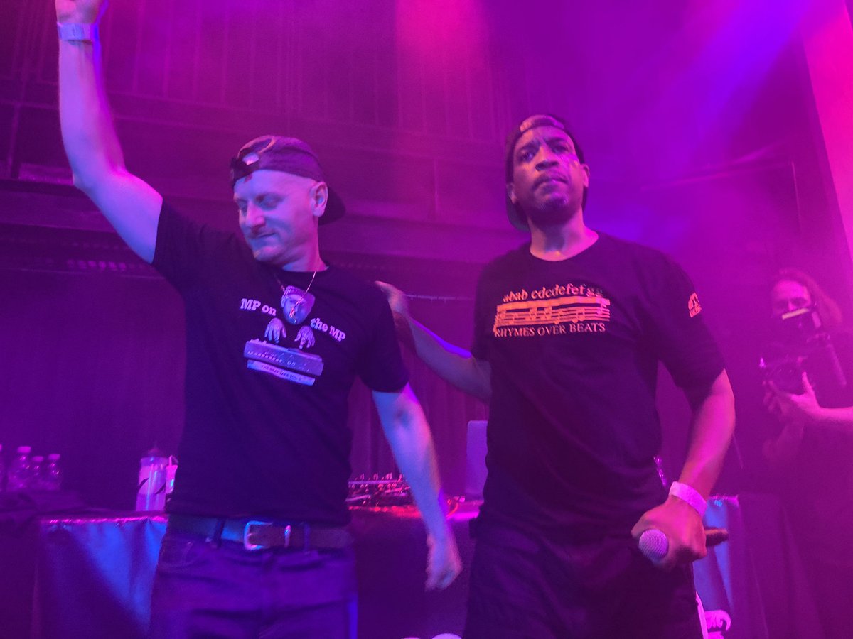 gregraces's tweet photo. What a night at the @TheJazzCafe with @mastaace and @marcopolobeats! The deadly duo!! Do it all again on Friday at @2funkymusiccafe 💥 https://t.co/3BEkaXZwUc
