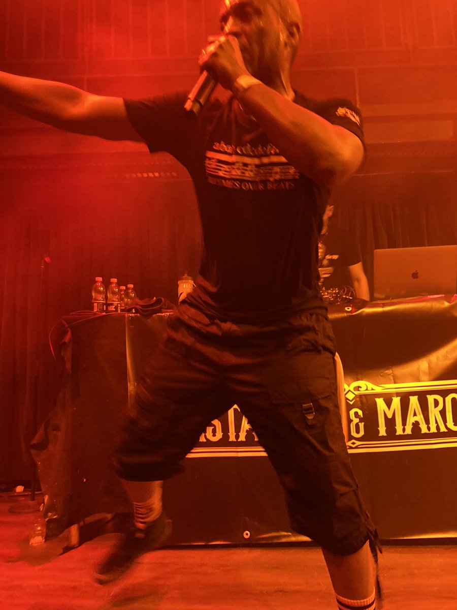gregraces's tweet photo. What a night at the @TheJazzCafe with @mastaace and @marcopolobeats! The deadly duo!! Do it all again on Friday at @2funkymusiccafe 💥 https://t.co/3BEkaXZwUc
