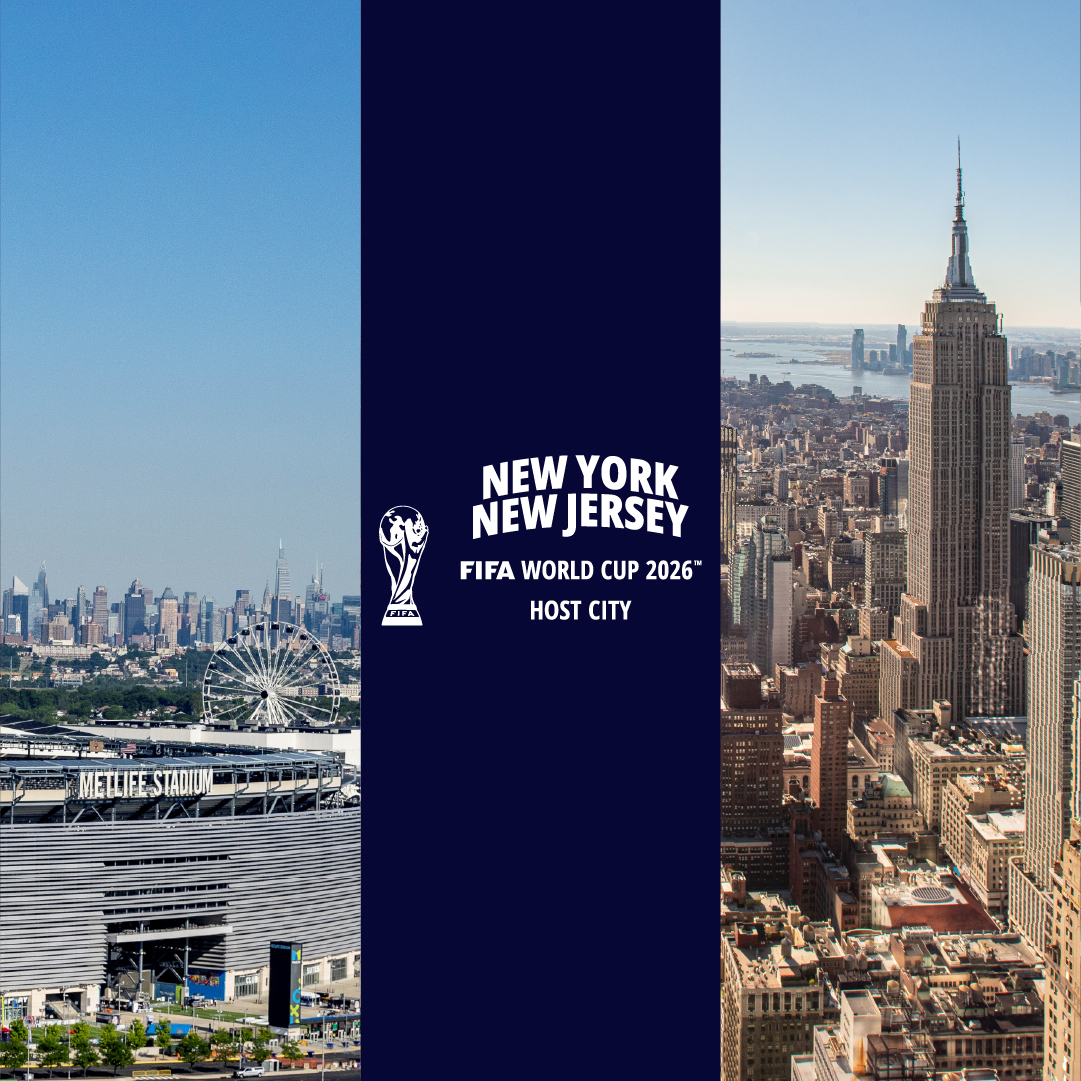 NY/NJ World Cup 2026 Host City