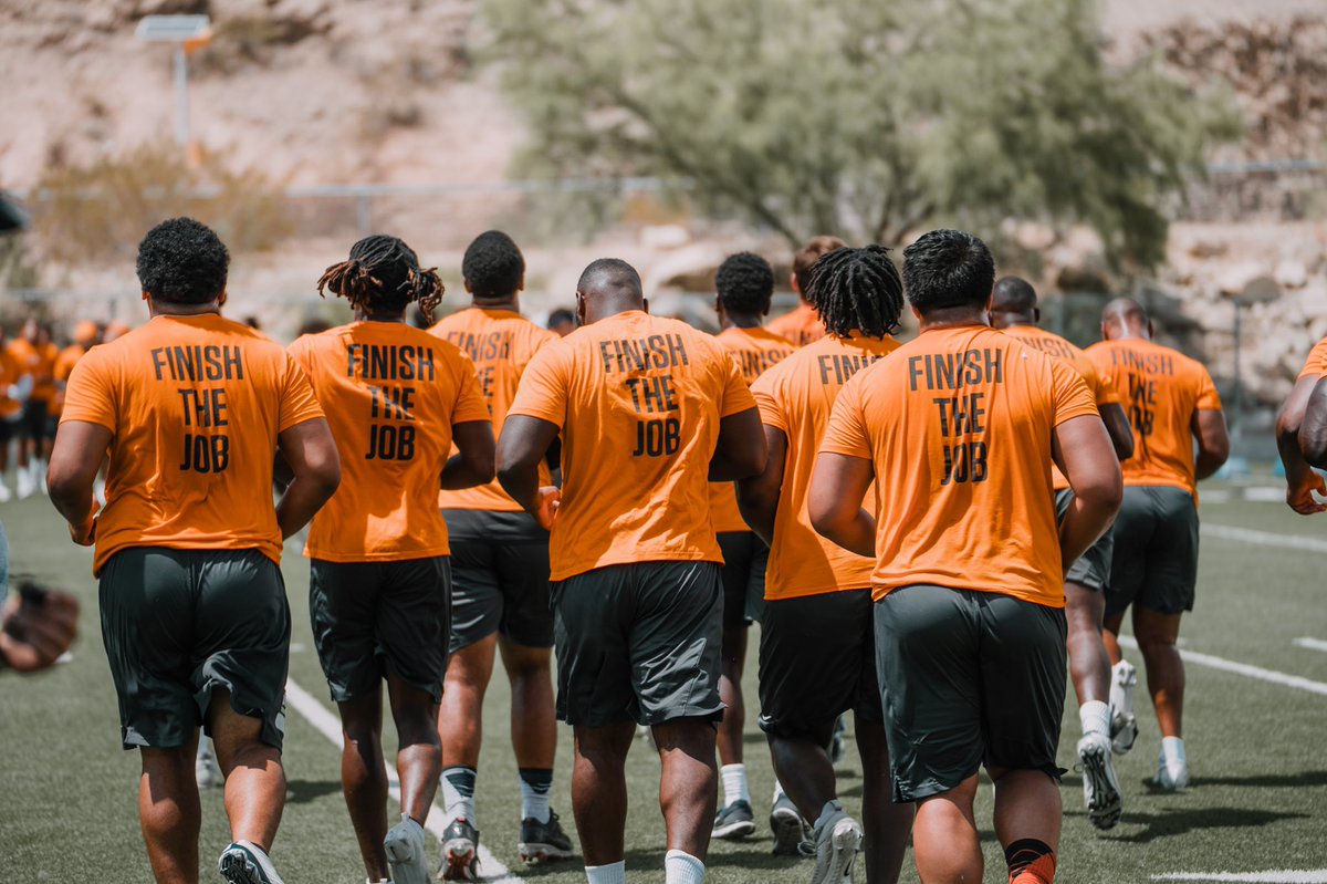 UTEPFB's tweet photo. summer grind https://t.co/5z0NFOmBEB