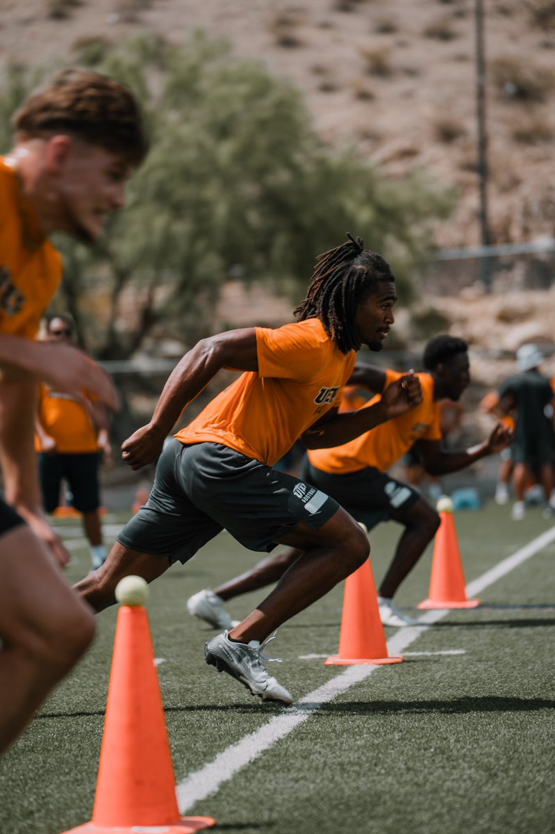 UTEPFB's tweet photo. summer grind https://t.co/5z0NFOmBEB