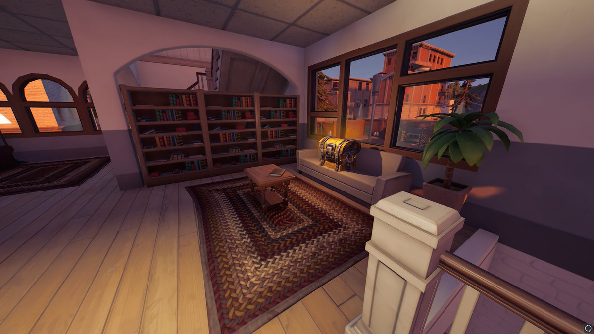 Derponce_'s tweet photo. Eis a minha inscrição pra Tilted Towers no The block 2.0! To orgulhoso, combinou muito com a cidade 🥺
Totalmente focado nos dois modos, com construção e zero build, tem muito sistema de parkour e é bem aberto pra sair dele de qualquer andar.
@Flak @FNCreate #theblock2 https://t.co/bTQqwjw0IV