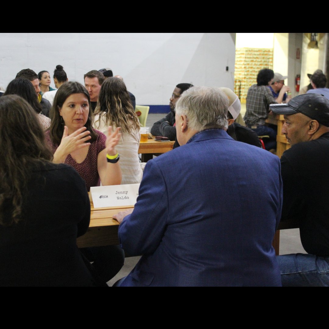 austinfilmfest's tweet photo. IN 6 DAYS: Been looking to get out there and further your career? Take this as your sign to join an #AFFRoundtable! Chat with local BIPOC filmmakers & discover inclusion and opportunity for stories told from a minorities' perspective. RSVP for FREE here: https://t.co/toir92gSoB https://t.co/1r8xW64S0g
