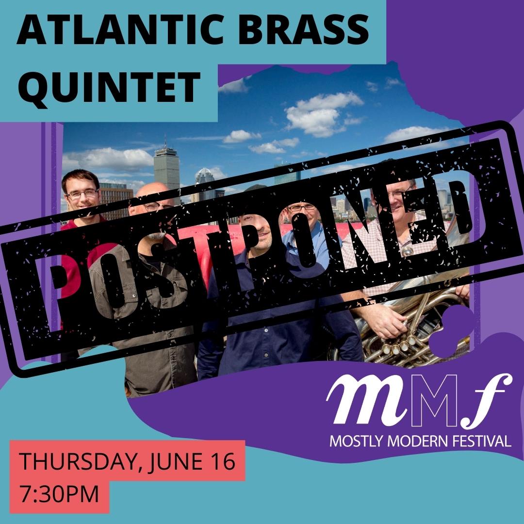 Mostly Modern Festival tweet media