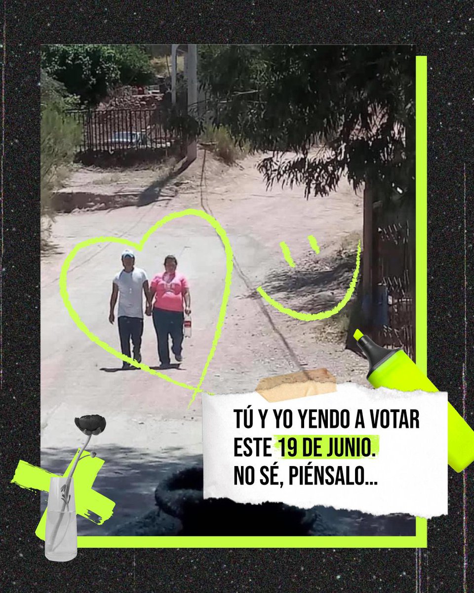 elavisperomov's tweet photo. ¿Quién es tu parche para el domingo? #ActivaElPoderDeLaX Súmate en 👉 https://t.co/mVmELXgdXJ
@elderechoalno @MutanteOrg https://t.co/unsTJ8ilM2
