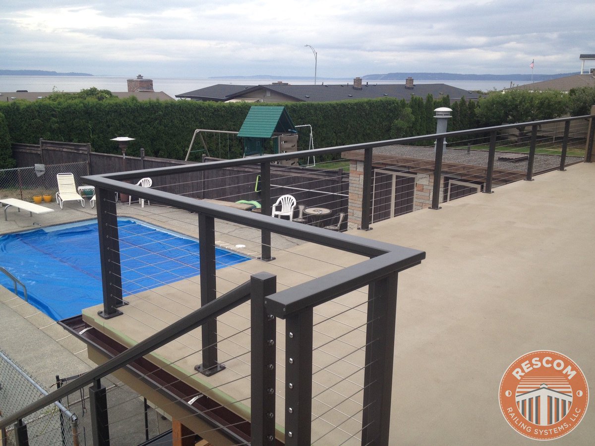 Rescom Mini Rails Rescom Railing (@RescomRailing) / Posts / X