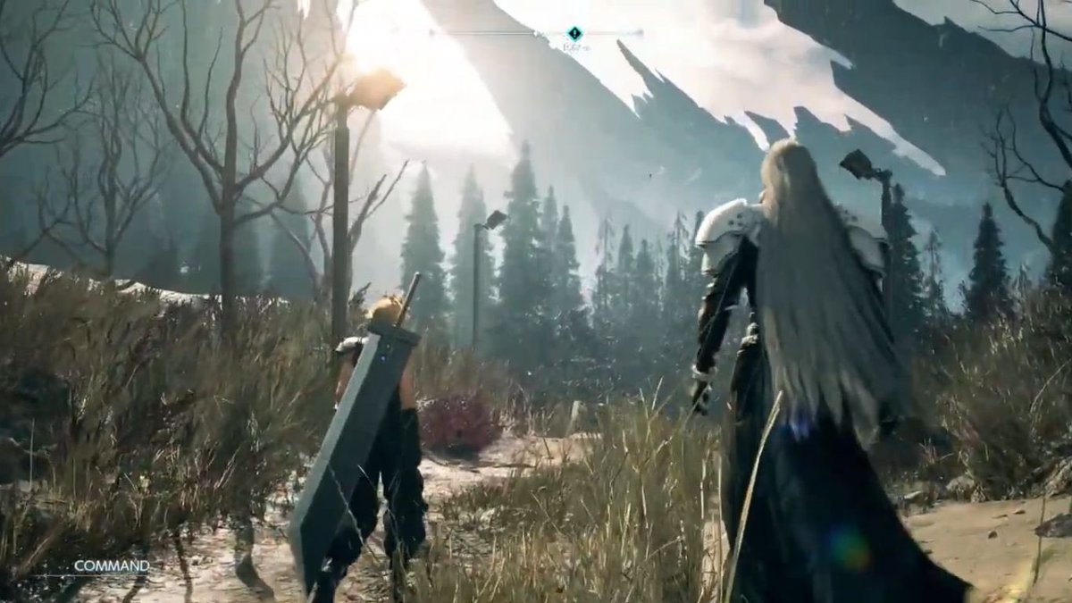 SoraKeyHearts's tweet photo. FINAL FANTASY VII "Rebirth"

La segunda parte del Remake ha sido anunciada para el próximo invierno de 2023 para Playstation 5. https://t.co/HGkeOPjZYn