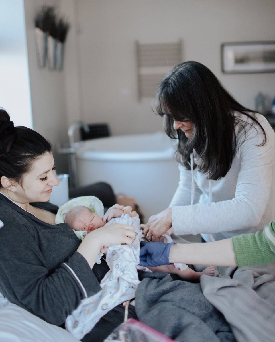 MyGoodBirth's tweet photo. Those moments after birth 🤍
📍 @beginningsbirthcenter
You can see our birth pool in the background 🙏
If you would like more information on our pools please give us an email
Info@edelimmersys.com
#birthpool #birthtub #edelimmersys #waterbirth https://t.co/7ztDos19N7