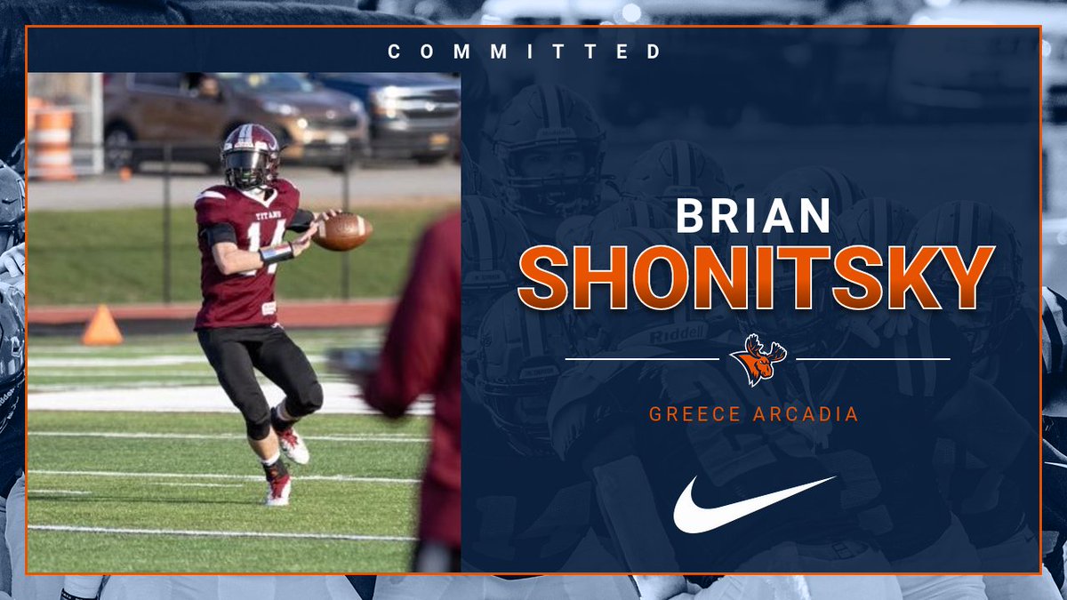 #Welcome #UticaGuy #FearTheMoose