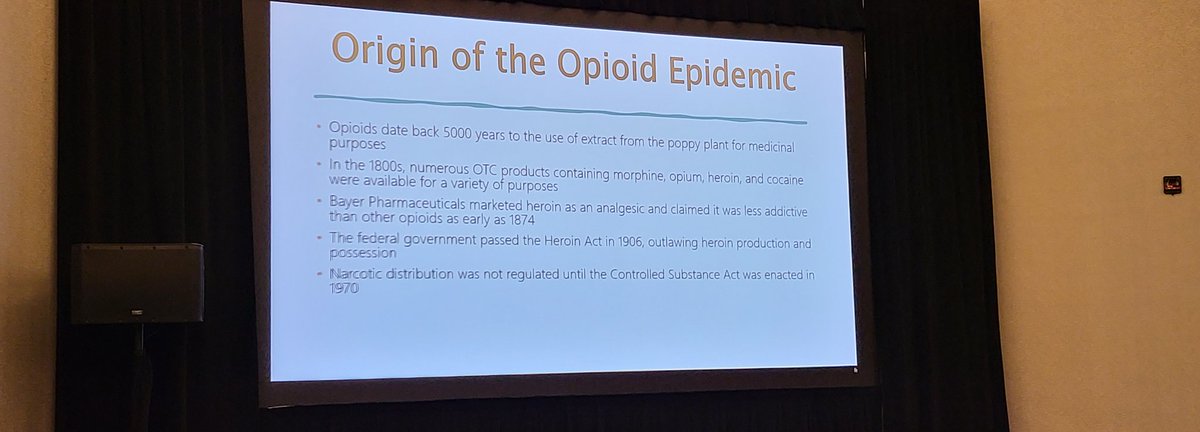 Yet another reason to attend the @TxUrologicalSoc Annual meeting ... Get your #TexasMedicalBoard required opioid CMEs.