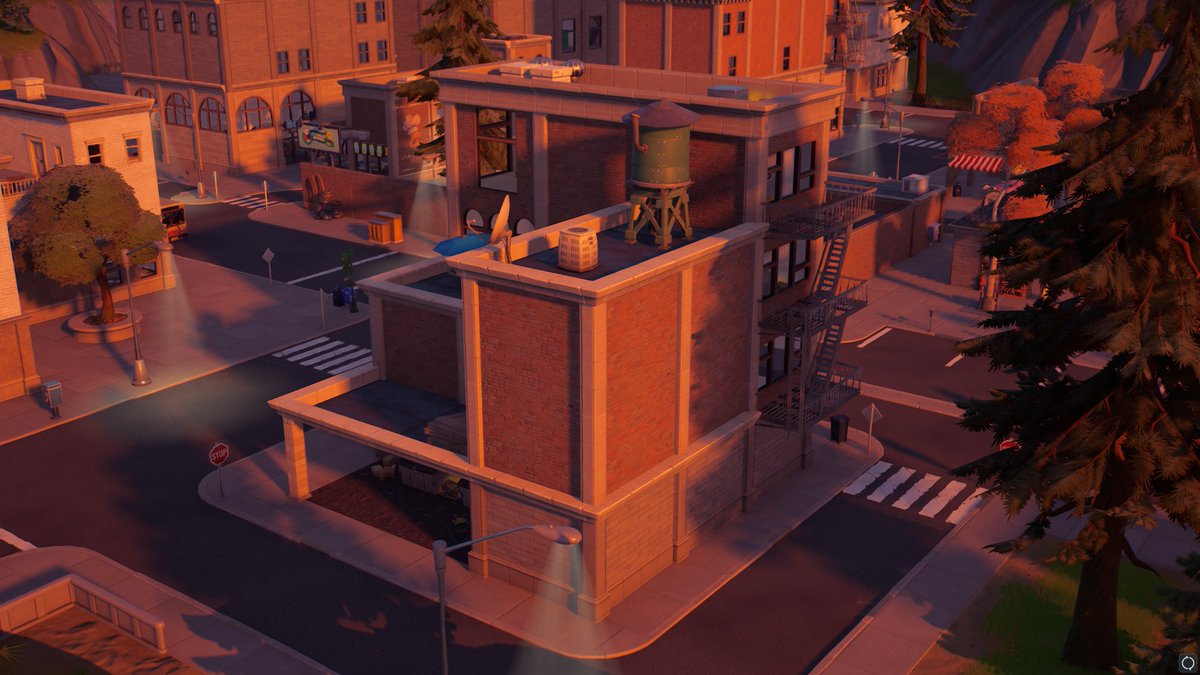 Derponce_'s tweet photo. Eis a minha inscrição pra Tilted Towers no The block 2.0! To orgulhoso, combinou muito com a cidade 🥺
Totalmente focado nos dois modos, com construção e zero build, tem muito sistema de parkour e é bem aberto pra sair dele de qualquer andar.
@Flak @FNCreate #theblock2 https://t.co/bTQqwjw0IV