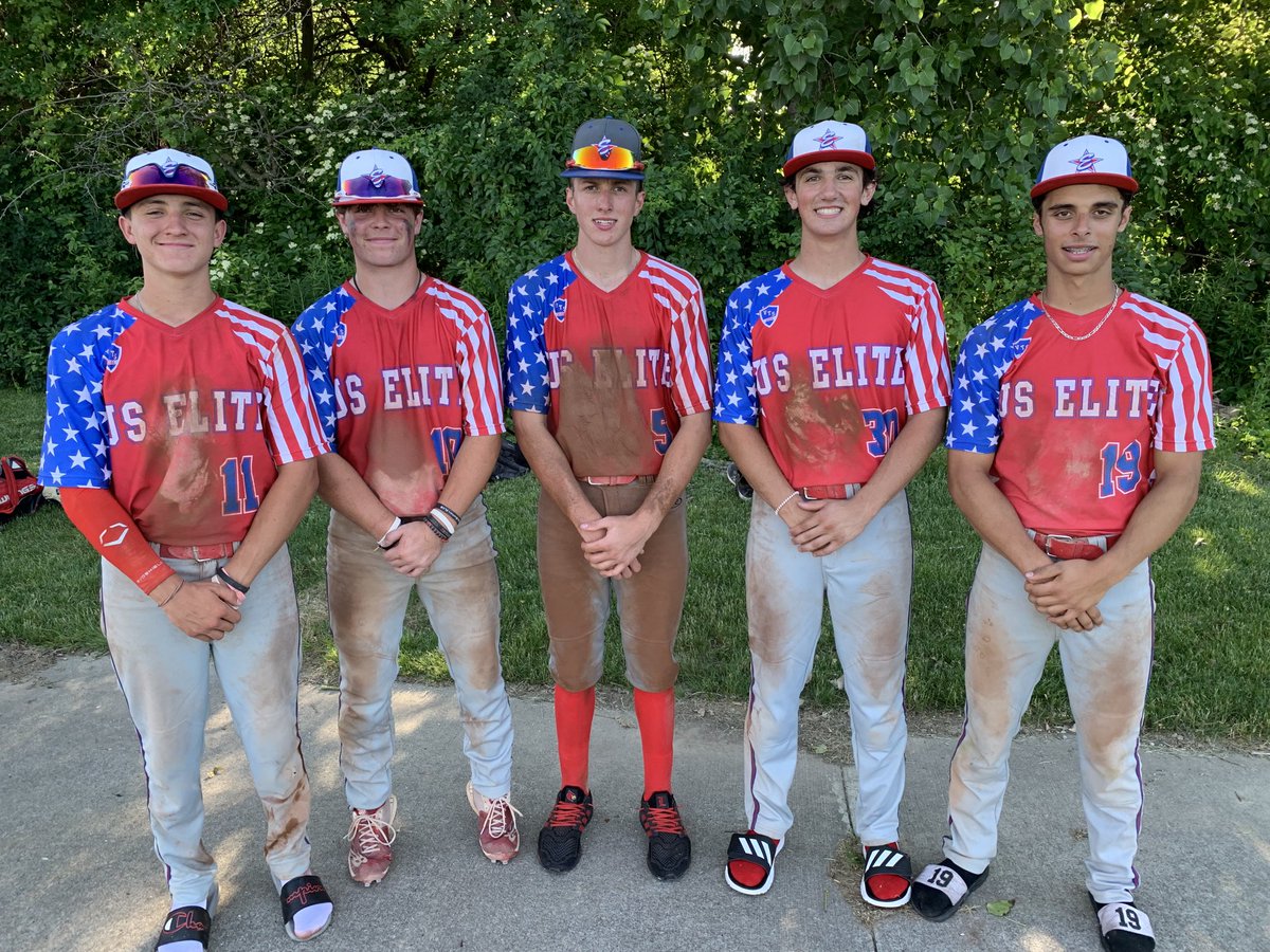 USElitebase's tweet photo. These guys are ballers! 2024/PA players play hard and get dirty! Tyler Skeen, Tommy Owens, Jackson Angelici, Gino Satira and Rocco Tartaglione. #DirtyPlayers #PlayHard https://t.co/tfNRtPoMYK