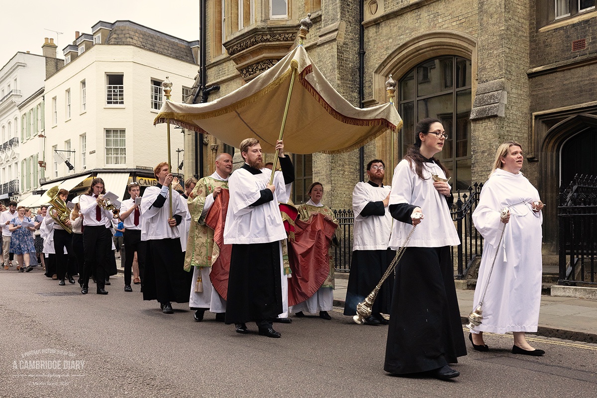 A Cambridge Diary tweet media