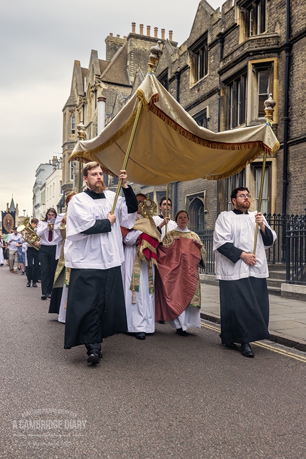 A Cambridge Diary tweet media