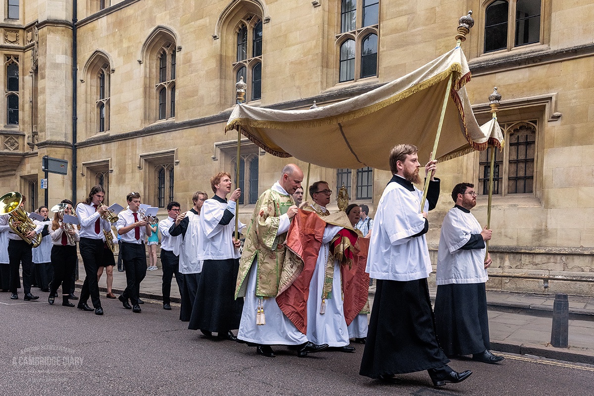 A Cambridge Diary tweet media