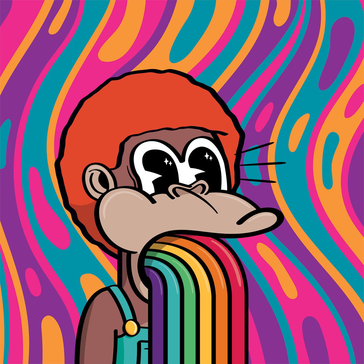 acidapeDAO's tweet photo. We've escaped the lab and landed on #Solana to form the CRAZIEST DAO|Join Us🐵

First 500 NFTs available free to discord OG's👀

Interact to be considered...🤝
Or secure your spot here: https://t.co/t0wO1v5HaA

#WAGAPE

#SolanaNFTs #NFTCommunity #NFTgiveaway #freemint https://t.co/0kGmfLfBOA