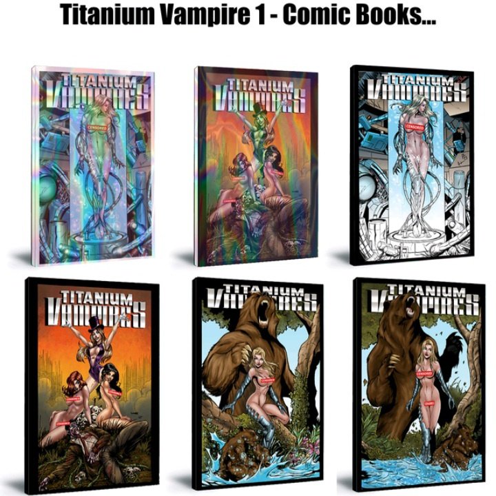 BlueInfernoLLC's tweet photo. Only 3 more days before this kickstarter campaign ends! 
So don’t forget to get your copy before it too late…
Click this link to  https://t.co/3GTHucjwi8
or share with a friend and thanks for checking it out. HUGS! https://t.co/upmPoy6WZy