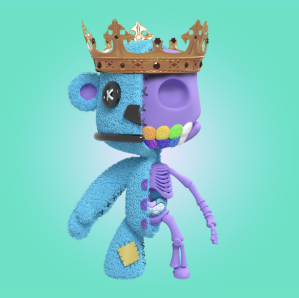 Shackled Art tweet media