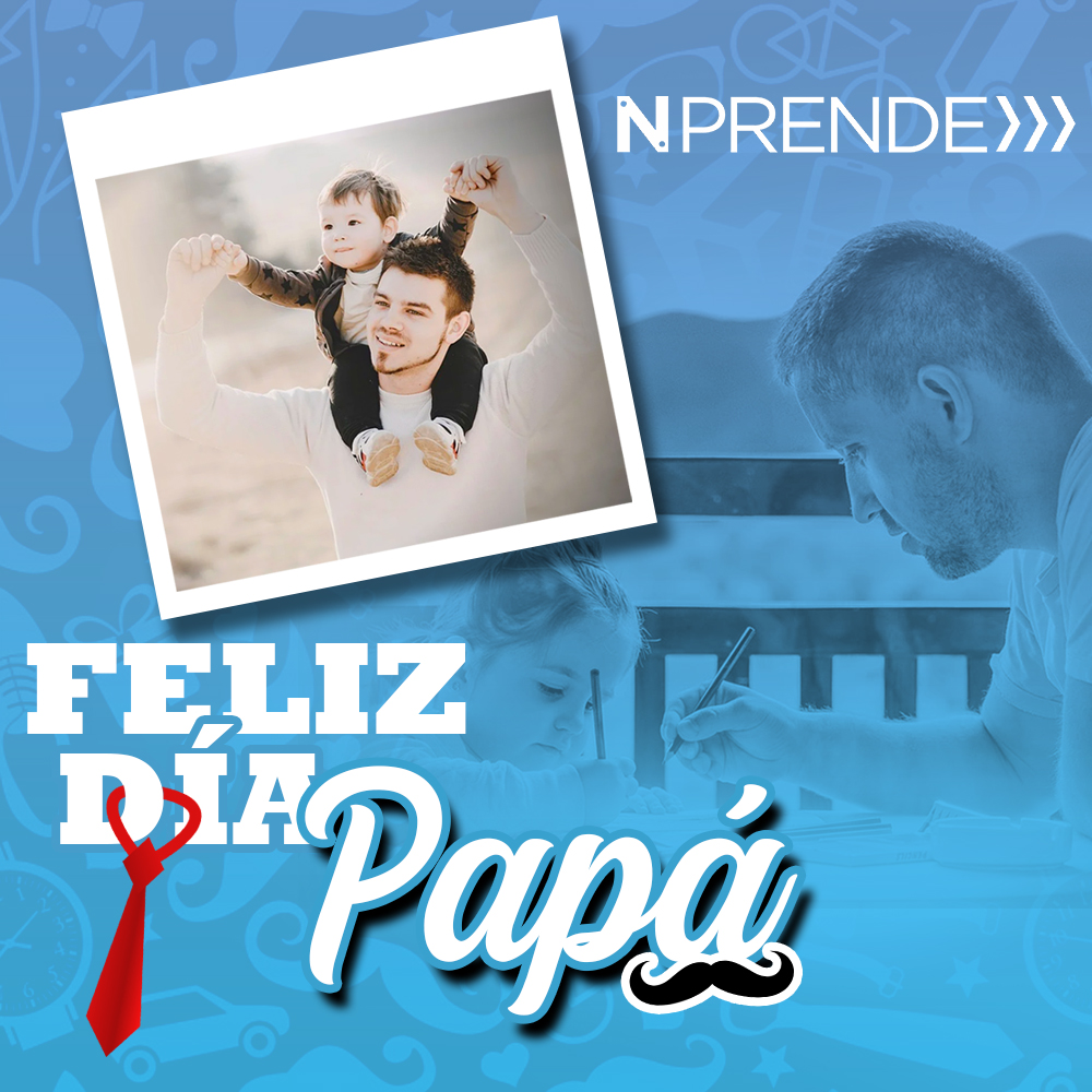 NPRENDEMX's tweet photo. @NPRENDEMX felicita a los Padres en su día y desea que los celebren, como solo ellos se lo merecen.
#Diadelpadre #Papa #Padre #Agenciademedios #Publicidaddigital #Oferta #Segmentacion #Campañapublicitaria #Agenciademarketingdigital #Redessociales #Instagram #Mediosycontenidos https://t.co/r4GHoYyPuN