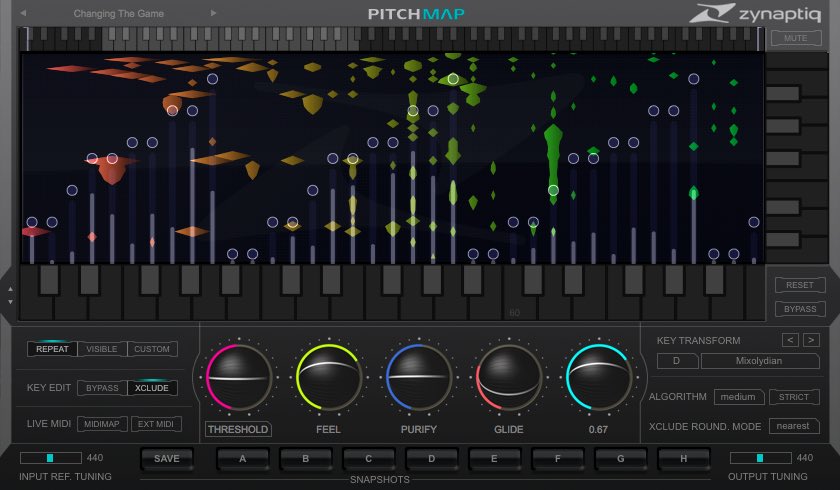 zynaptiq's tweet photo. Soooo. Are you bassheddz ready for PITCHMAP to go on sale again? https://t.co/QJ99npKCqW #Dubstep #bassmusic #morph #musicproduction #sounddesign #vst #pitchmap https://t.co/48cqezaIe0