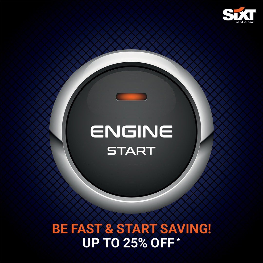SIXT USA tweet media