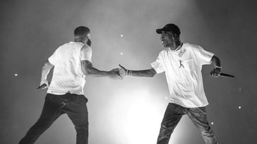 Arib267's tweet photo. Get these 2 on another song again 

#drake https://t.co/hs6GwiXvXR
