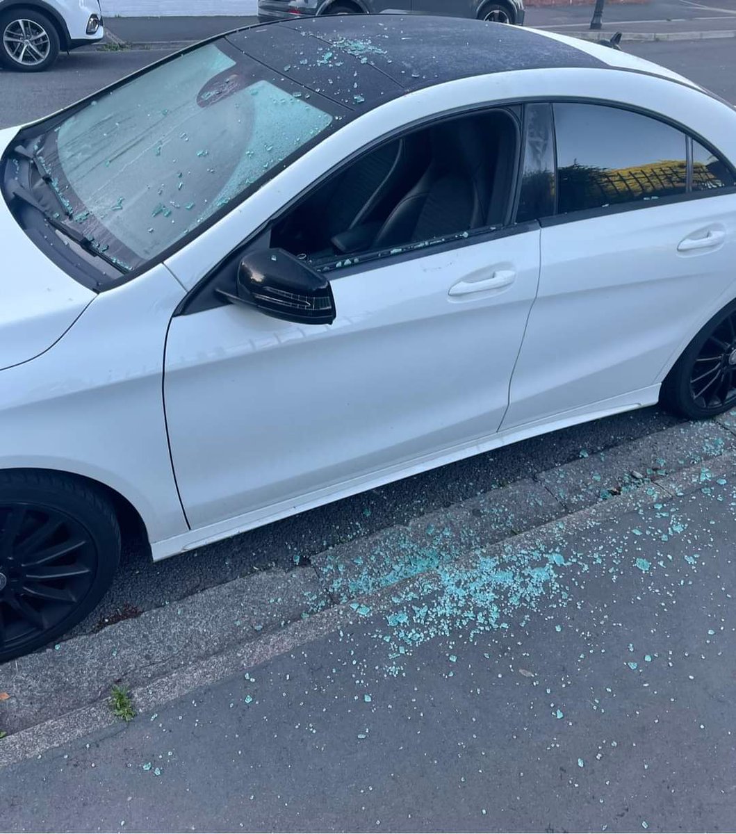 grangecardiff's tweet photo. Lots of worries over spate of #Grangetown car crime. Police are asking for all cases to be reported. (Hope for patrols during night/early hours when this seems to be occurring?). Details here: https://t.co/WMWa5rKz1O https://t.co/KDnqDENwq3