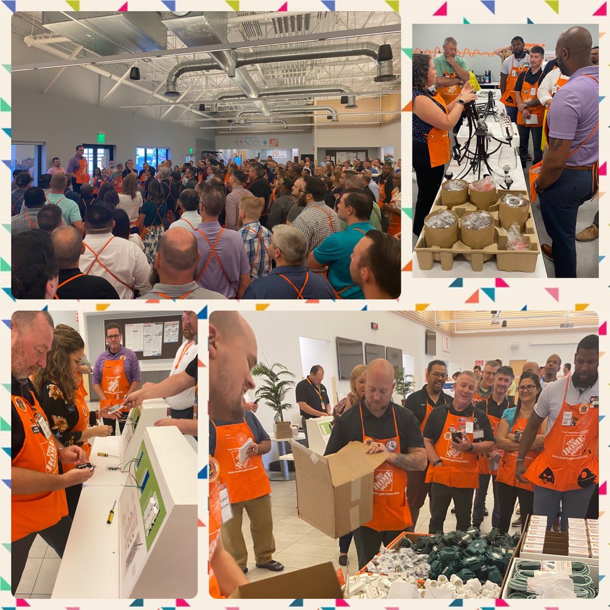 Dario K ๐บ๐ธ๐ง๐ฆ๐ผ (@dariok2018) on Twitter photo Such a great D27 RVP walk at the Contact Center today! Amazing innovations, support, PKโฆ.but above all very inspirational get-together! Love it!
<a href="/CodydayHD/">Cody Day</a> <a href="/D66Celest/">Sheldon Celestine ๐น๐น๐บ๐ธ</a> <a href="/CXM_Joe_HD0456/">CXM_Joe_HD0456</a> <a href="/Beth51904742/">Beth Hopper</a> @monikav2015 <a href="/cat_thanner/">Cathy Thanner</a> Such a great D27 RVP walk at the Contact Center today! Amazing innovations, support, PKโฆ.but above all very inspirational get-together! Love it!
<a href="/CodydayHD/">Cody Day</a> <a href="/D66Celest/">Sheldon Celestine ๐น๐น๐บ๐ธ</a> <a href="/CXM_Joe_HD0456/">CXM_Joe_HD0456</a> <a href="/Beth51904742/">Beth Hopper</a> @monikav2015 <a href="/cat_thanner/">Cathy Thanner</a>