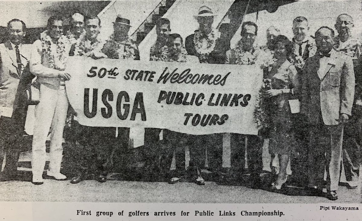 City and County of Honolulu Golf Division tweet media